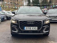 used Audi Q2 1.4 TFSI Sport 5dr S Tronic