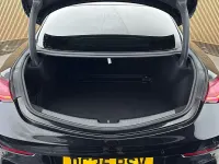Used Mercedes CLE53 AMG Premium 449 HP (330 kW) 2025 Black Coupe