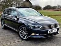 Used VW Passat GT 150 HP (110 kW) 2017 Grey Estate