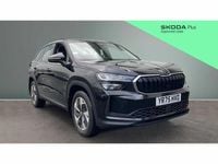 Used Skoda Kodiaq SE 150 HP (110 kW) 2025 Black SUV