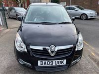 used Vauxhall Agila 1.2 16V DESIGN AUTOMATIC 5DR