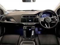 Used Jaguar I-Pace 294 kW (400 HP) 2020 Red SUV