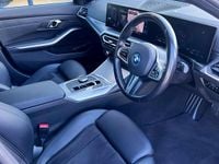 Used BMW 330e M Sport 288 HP (211 kW) 2023 Black Sedan