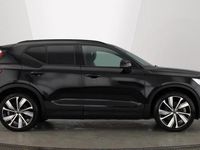Used Volvo XC40 Pro 300 kW (408 HP) 2021 Black SUV