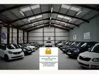Used Mercedes A180 AMG 109 HP (80 kW) 2014 Purple Hatchback