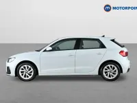 Begagnad Audi A1 Sport 2021 Vit SUV