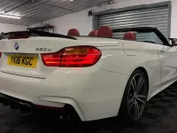 Begagnad BMW 420 M Sport 190 HK (139 kW) 2020 Cab