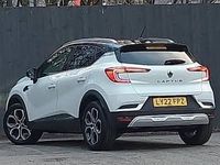 Used Renault Captur SE 91 HP (66 kW) 2022 White SUV