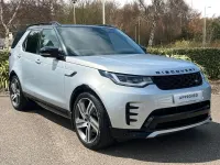 Used Land Rover Discovery HSE Dynamic 296 HP (217 kW) 2024 Silver SUV