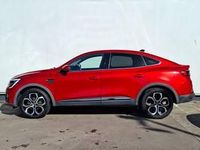 Used Renault Arkana Version S 142 HP (104 kW) 2021 Red SUV