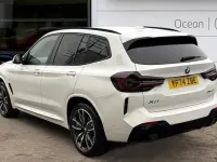 Used BMW X3 M Sport 181 HP (133 kW) 2024 White SUV