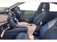 Used Honda Civic Prestige 182 HP (133 kW) 2019 Blue Hatchback