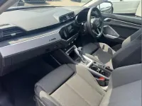Used Audi Q3 Sport 150 HP (110 kW) 2023 Blue SUV