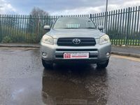 used Toyota RAV4 2.0 VVT-i XT5 5dr Auto