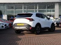 Used Kia Sportage 2023 White SUV