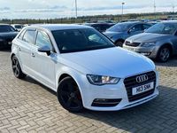 used Audi A3 Sportback 2.0 TDI Sport 5dr Diesel S Tronic Euro 5 (s/s) (150 ps)