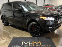 Used Land Rover Range Rover HSE Dynamic 275 HP (202 kW) 2013 SUV