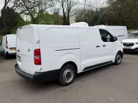 Used Citroën Dispatch 2021 White MPV