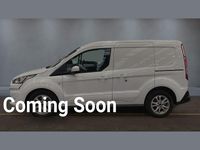 Second-hand Ford Transit Connect Limited 120 CP (88 kW) 2021 Alb Monovolum