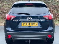 used Mazda CX-5 2.2 D SPORT NAV 5d 173 BHP Estate