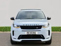 Used Land Rover Discovery Sport SE Dynamic 309 HP (227 kW) 2021 White SUV