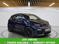 Used BMW i3 Comfort Edition 135 kW (184 HP) 2020 Blue Hatchback