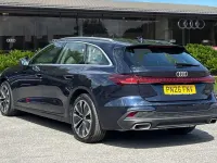 Used Audi A5 Comfort 299 HP (219 kW) 2026 Blue Estate