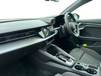 Used Audi A3 Sport 116 HP (85 kW) 2025 Black Hatchback