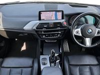 Used BMW X3 M Sport 355 HP (261 kW) 2020 Grey SUV