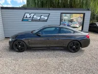 Used BMW 420 M Sport 184 HP (135 kW) 2018 Black Coupe