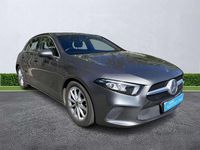 Used Mercedes A180 2018 Grey Hatchback
