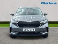 Used Skoda Enyaq iV ecoSuite 131 kW (179 HP) 2023 Grey SUV