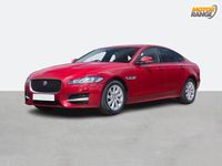 Used Jaguar XF R-Sport 2018 Grey Sedan