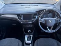 Used Vauxhall Crossland S 131 HP (96 kW) 2021 Red SUV