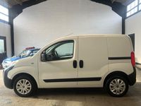 Used Peugeot Bipper S 75 HP (55 kW) 2014 White MPV