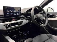 Używany Audi A4 S-Line 204 KM (150 kW) 2024 Biały Kombi