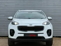 Used Kia Sportage 2016 White SUV