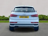 Usado Audi Q3 S-Line 150 CV (110 kW) 2017 Blanco SUV