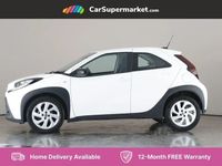 used Toyota Aygo X 1.0 VVT-i Pure 5dr Auto