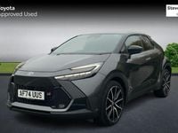 Used Toyota C-HR Sport 223 HP (164 kW) 2025 SUV