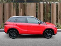 Usado Suzuki Vitara SZ5 116 CV (85 kW) 2022 Rojo SUV
