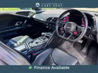 Used Audi R8 Coupé Performance 620 HP (456 kW) 2019 Black Coupe