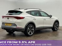 Used Cupra Formentor 150 HP (110 kW) 2023 White SUV