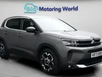 Used Citroën C5 Aircross PureTech 131 HP (96 kW) 2023 Grey SUV
