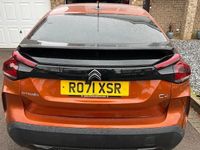 Used Citroën C4 PureTech 131 HP (96 kW) 2023 SUV