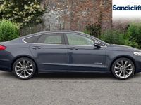 used Ford Mondeo Vignale 2.0 Hybrid 4dr Auto