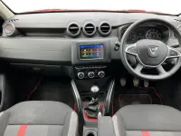 Used Dacia Duster 131 HP (96 kW) 2019 Red SUV