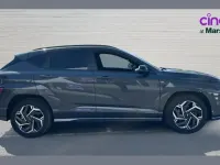 Used Hyundai Kona N Line 135 HP (99 kW) 2025 Grey SUV