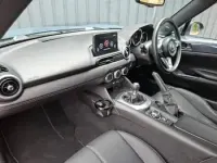 Used Mazda MX5 Inclusive 132 HP (97 kW) 2021 Grey Cabriolet