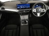 Used BMW 320 M Sport 190 HP (139 kW) 2024 Grey Sedan